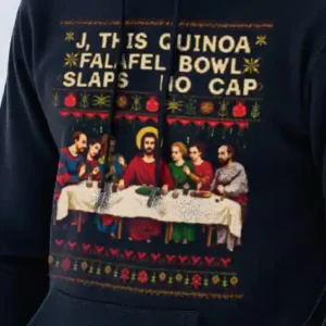 Vegan Supper 2024 Hoodie