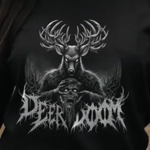 Deer's Doom Longsleeve