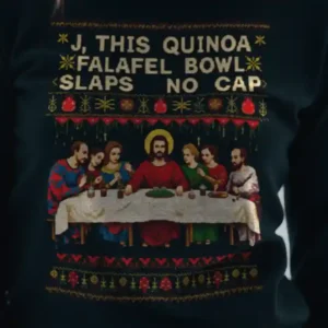 Vegan Supper 2024 Longsleeve