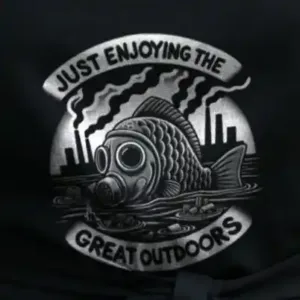 Great Outdoors Grillschürze (Bio)