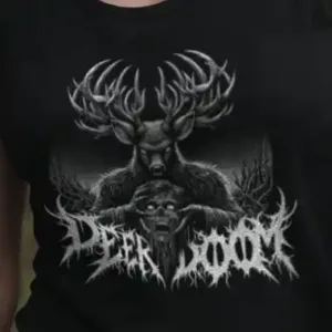 Deer's Doom Tank-Top