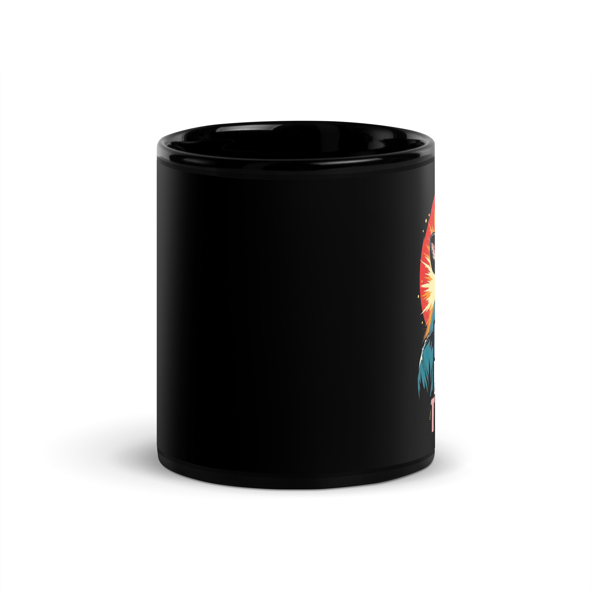 Liberté Égalite Tierliebé Tasse 12 Liberté Égalite Tierliebé Tasse – Bild 3