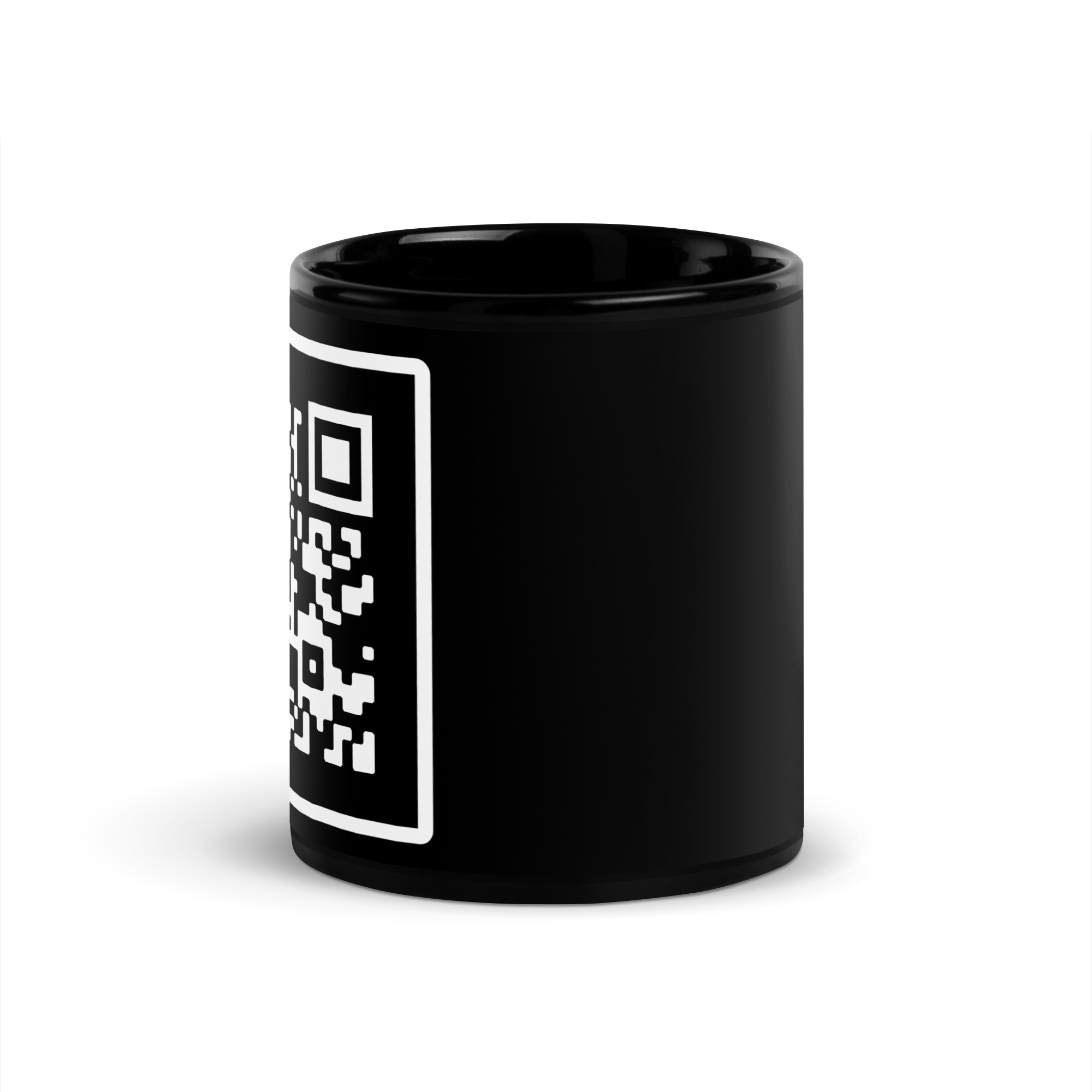 Dominion QR Code Tasse 2 Dominion QR Code Tasse – Bild 2