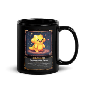 Nutritional Beast Tasse