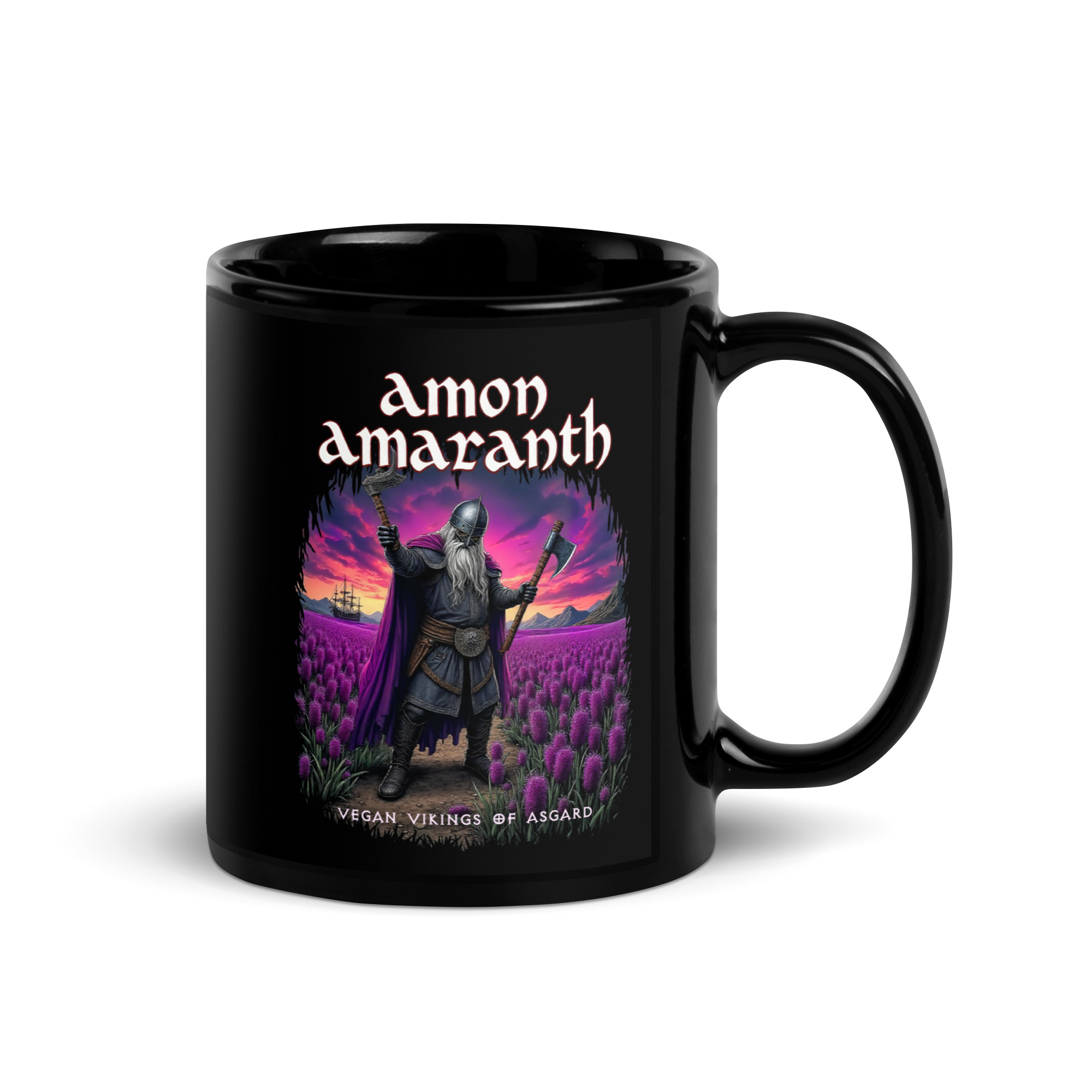 Amon Amaranth Tasse 5 Amon Amaranth Tasse