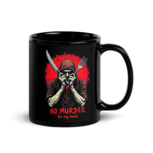 No Murder for my Meal Tasse