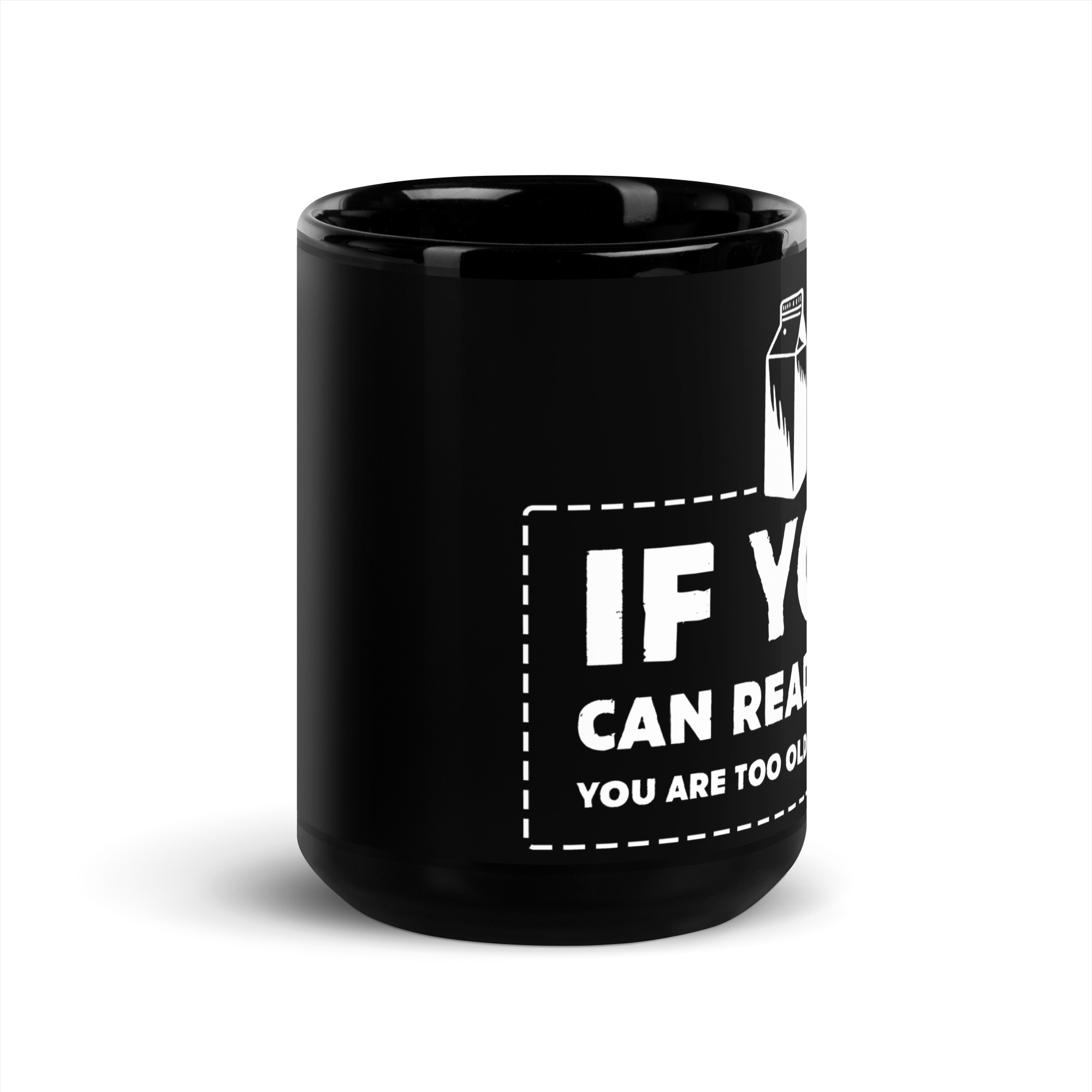 If you can read this Tasse 16 If you can read this Tasse – Bild 6