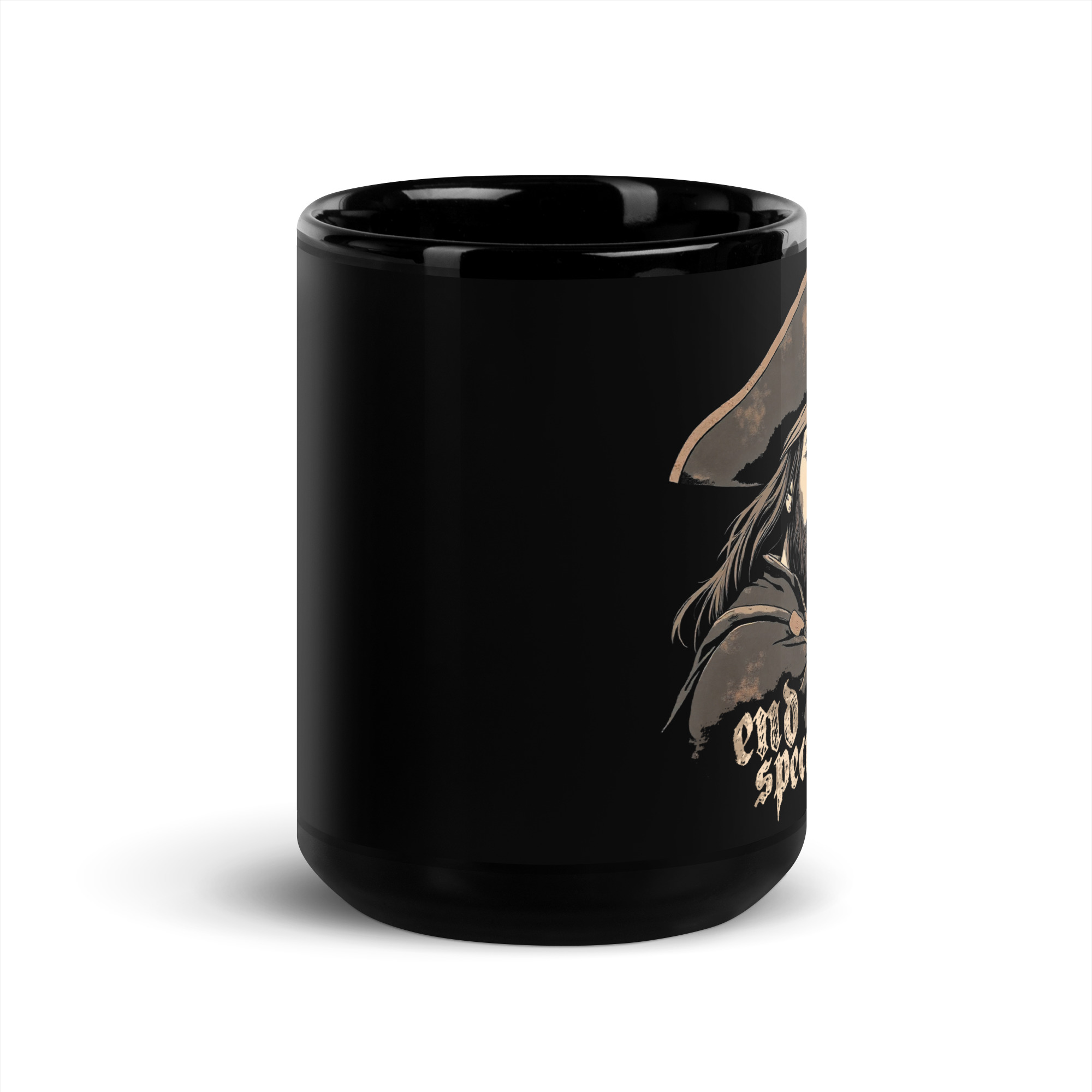 End Speciesism Pirate Tasse 6 End Speciesism Pirate Tasse – Bild 6