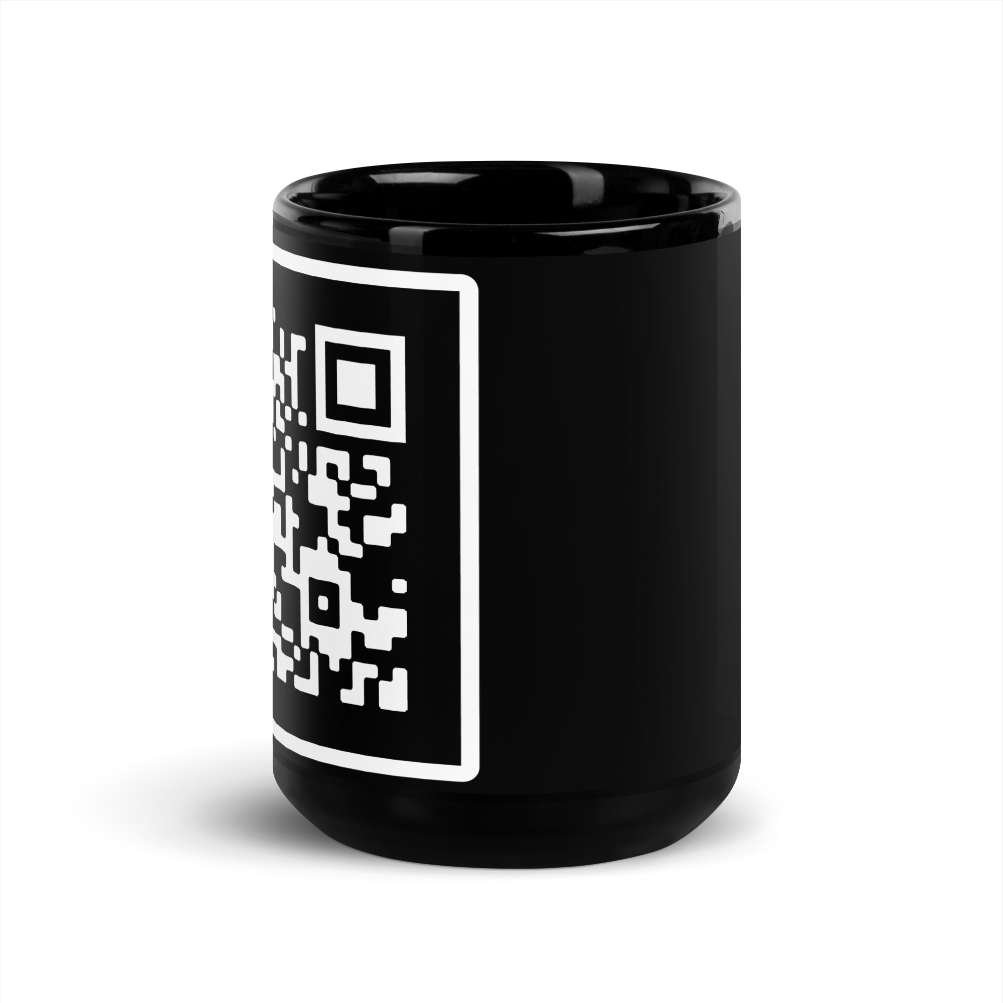 Dominion QR Code Tasse 4 Dominion QR Code Tasse – Bild 4