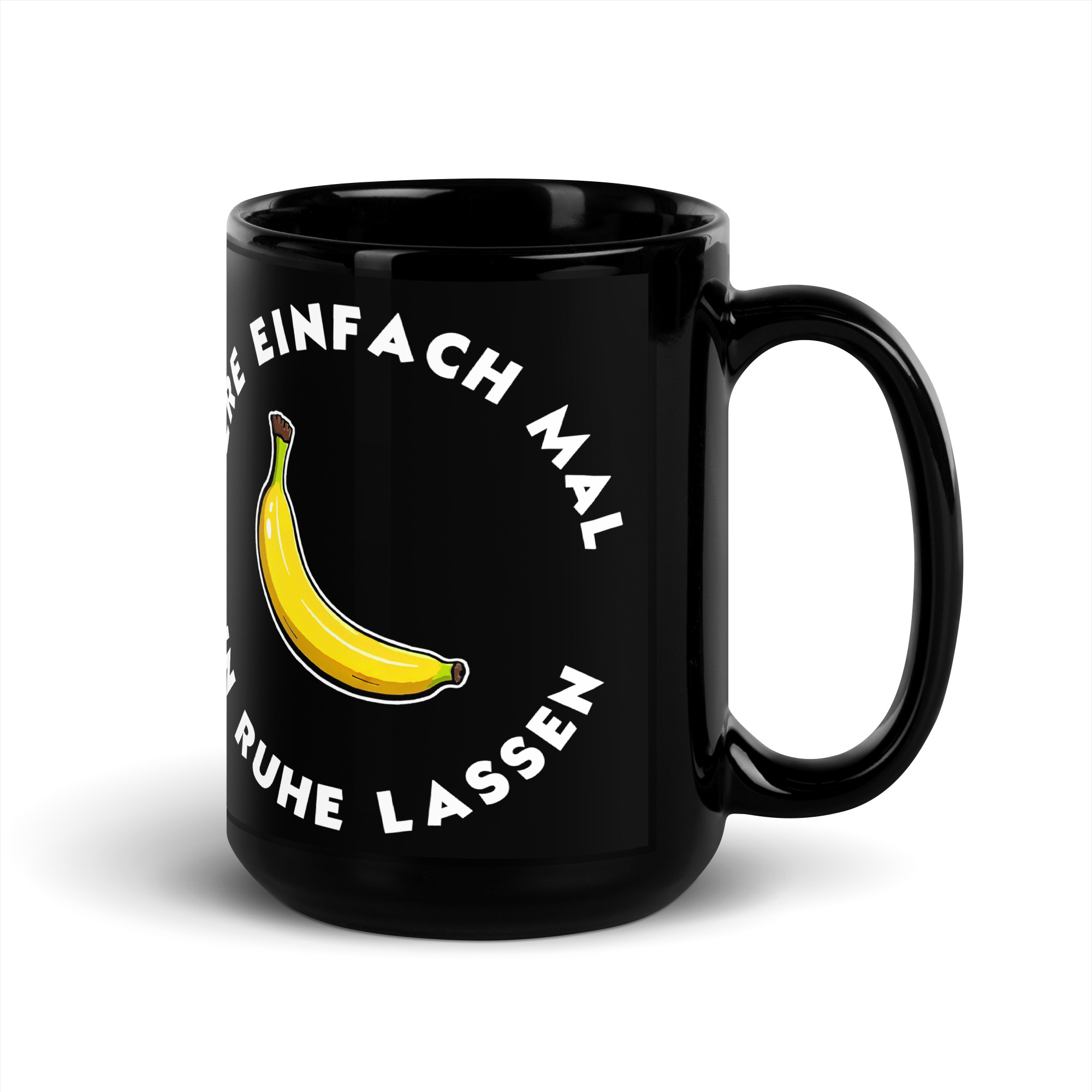 Tiere einfach mal in Ruhe lassen Tasse 16 Tiere einfach mal in Ruhe lassen Tasse – Bild 5