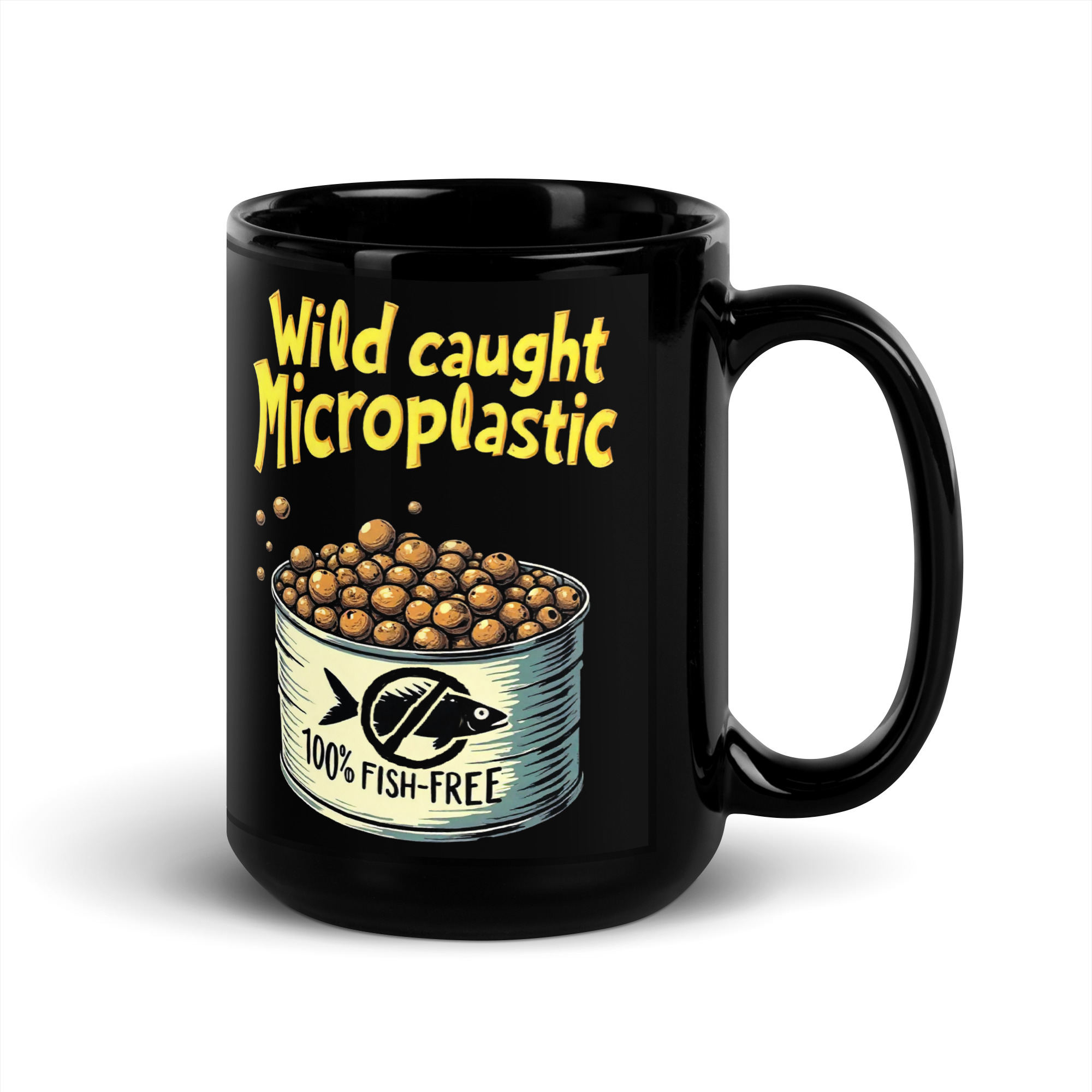 Wild Caught Microplastic Tasse 32 Wild Caught Microplastic Tasse – Bild 5