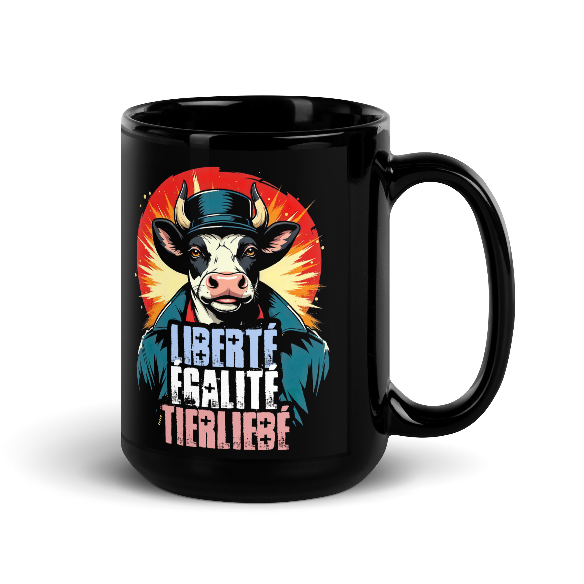Liberté Égalite Tierliebé Tasse 14 Liberté Égalite Tierliebé Tasse – Bild 5