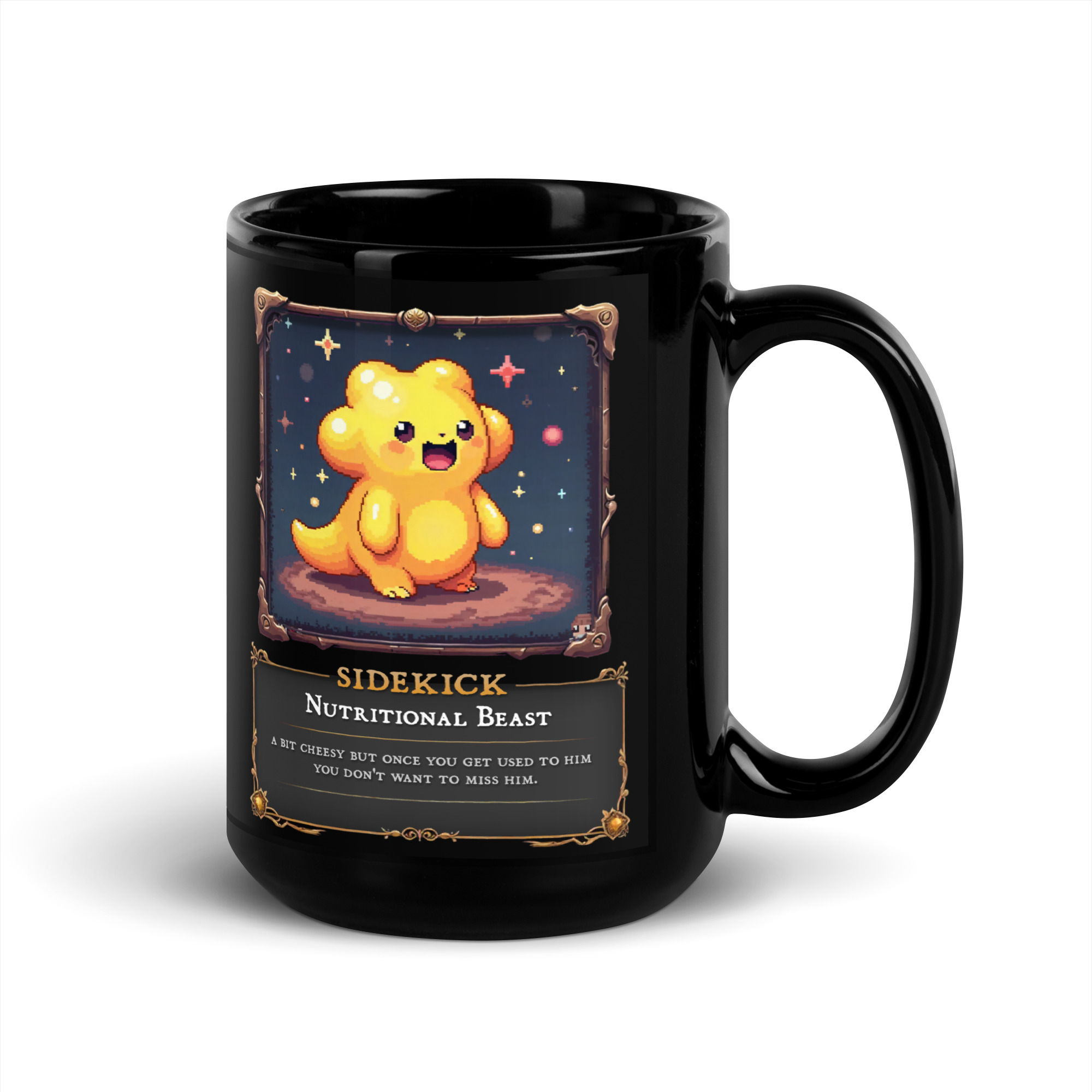 Nutritional Beast Tasse 15 Nutritional Beast Tasse – Bild 5