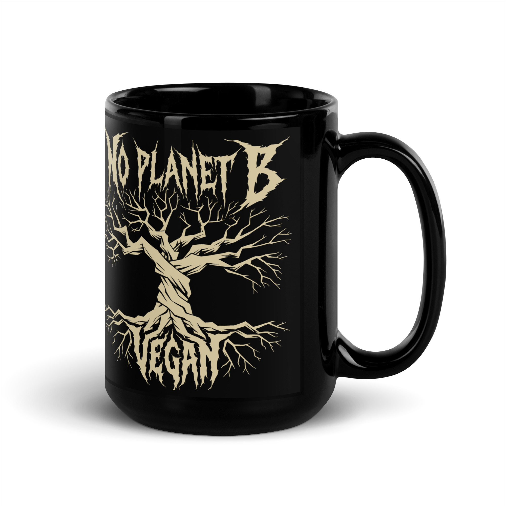 No Planet B Tasse 16 No Planet B Tasse – Bild 5