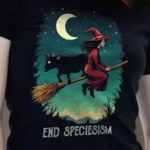 Magically End Speciesism