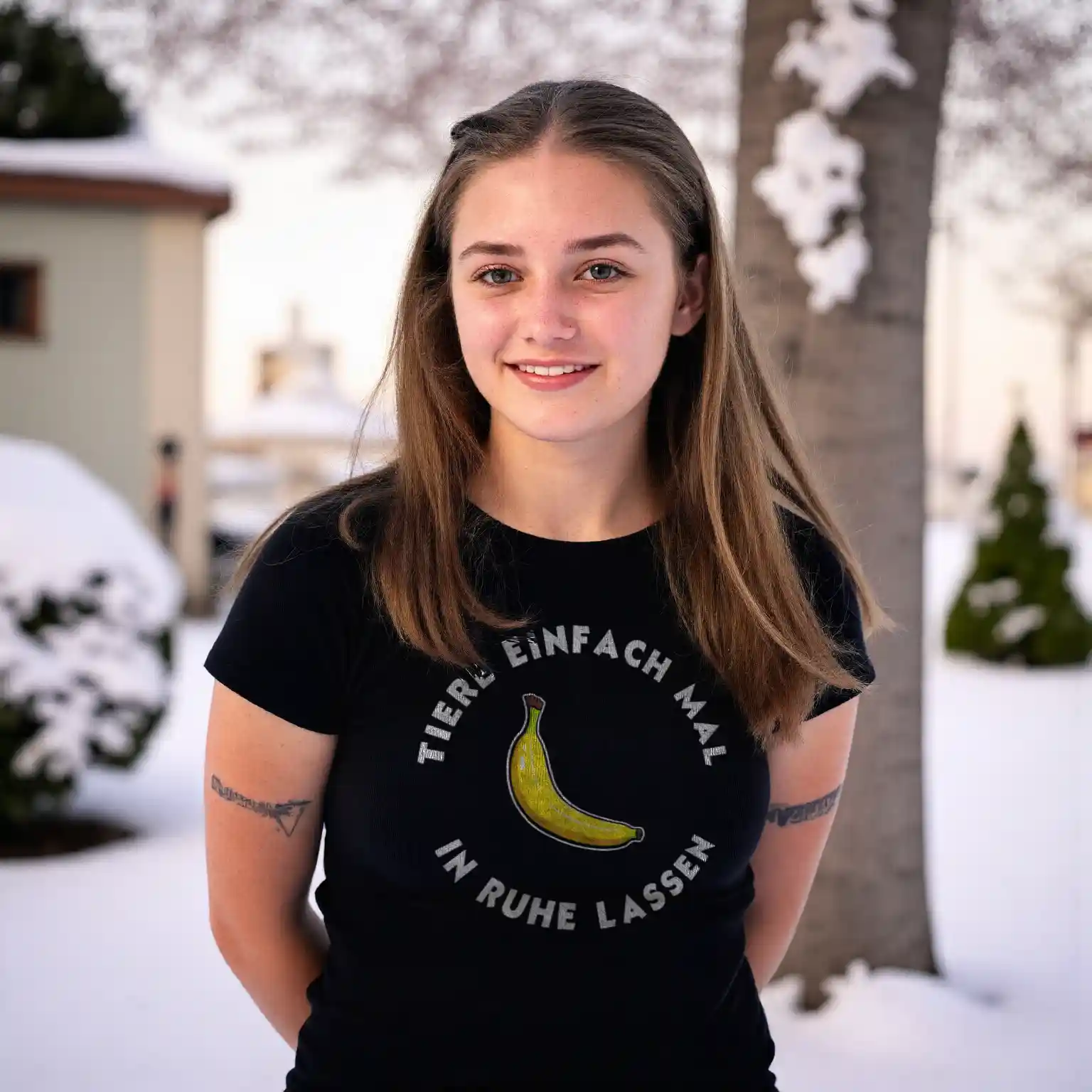 Tiere einfach mal in Ruhe lassen 2 Tiere einfach mal in Ruhe lassen – Bild 2