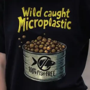 Wild Caught Microplastic