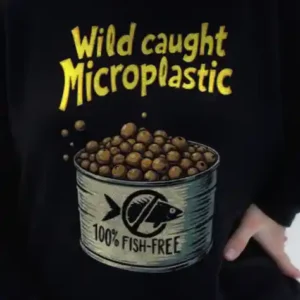 Wild Caught Microplastic Longsleeve