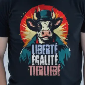 Liberté Égalite Tierliebé