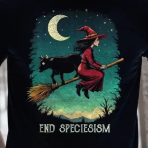Magically End Speciesism