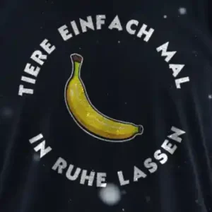 Tiere einfach mal in Ruhe lassen