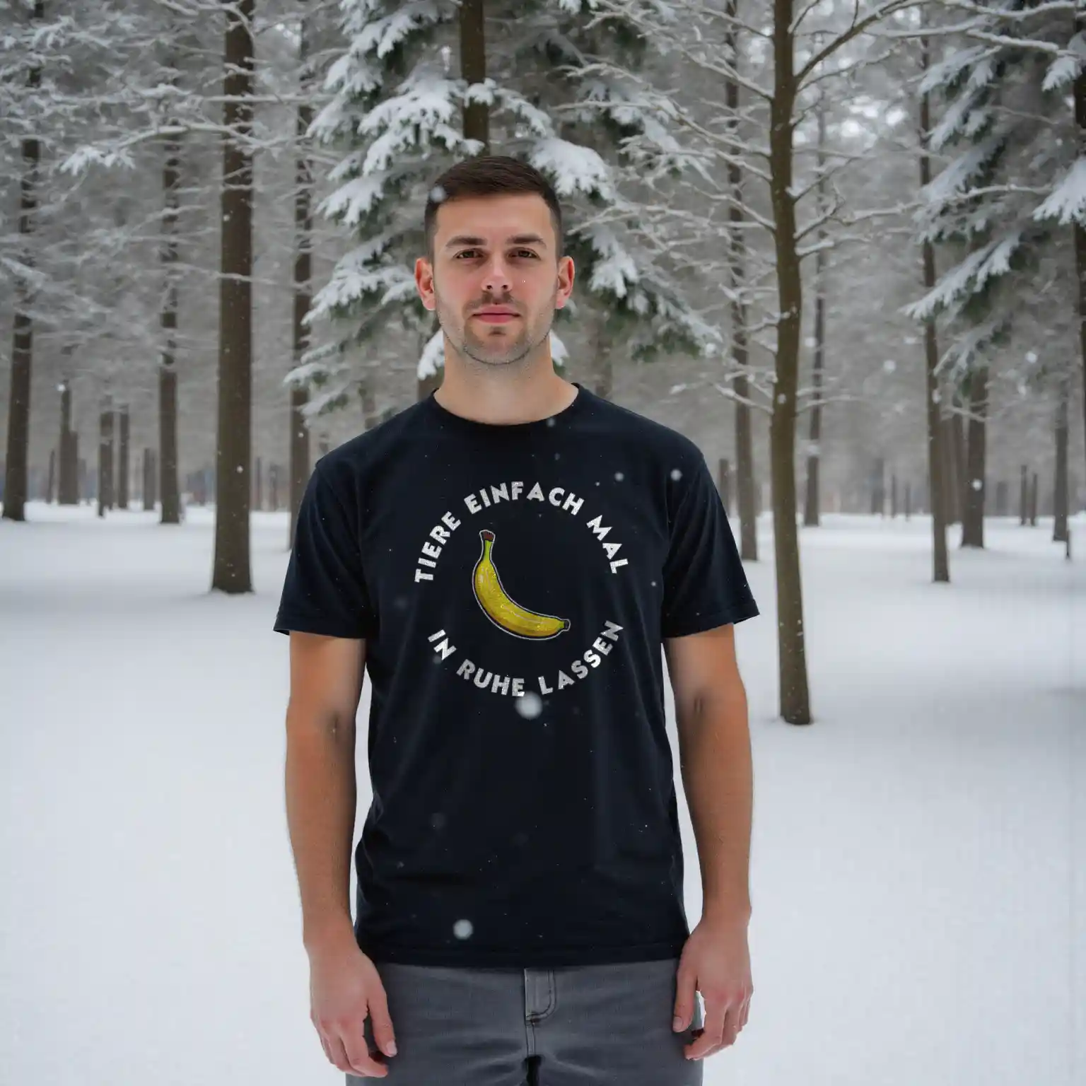 Tiere einfach mal in Ruhe lassen (Bio) 25 Tiere einfach mal in Ruhe lassen (Bio) – Bild 2