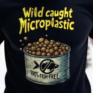 Wild Caught Microplastic