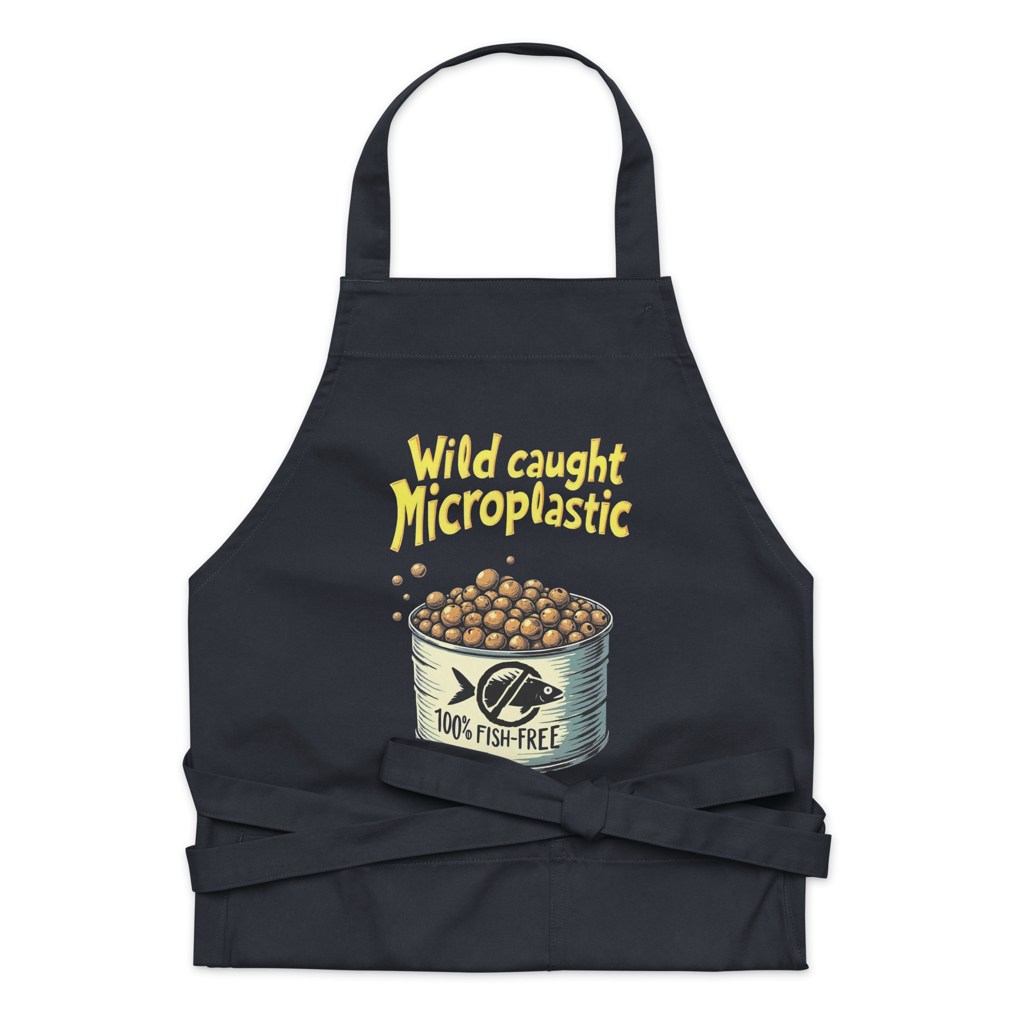 Wild Caught Microplastic Grillschürze (Bio) 26 Wild Caught Microplastic Grillschürze (Bio) – Bild 3