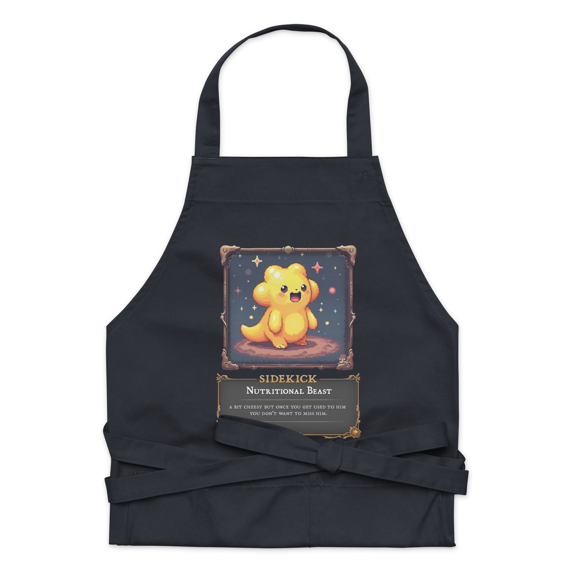 Nutritional Beast Grillschürze (Bio) 38 Nutritional Beast Grillschürze (Bio) – Bild 3