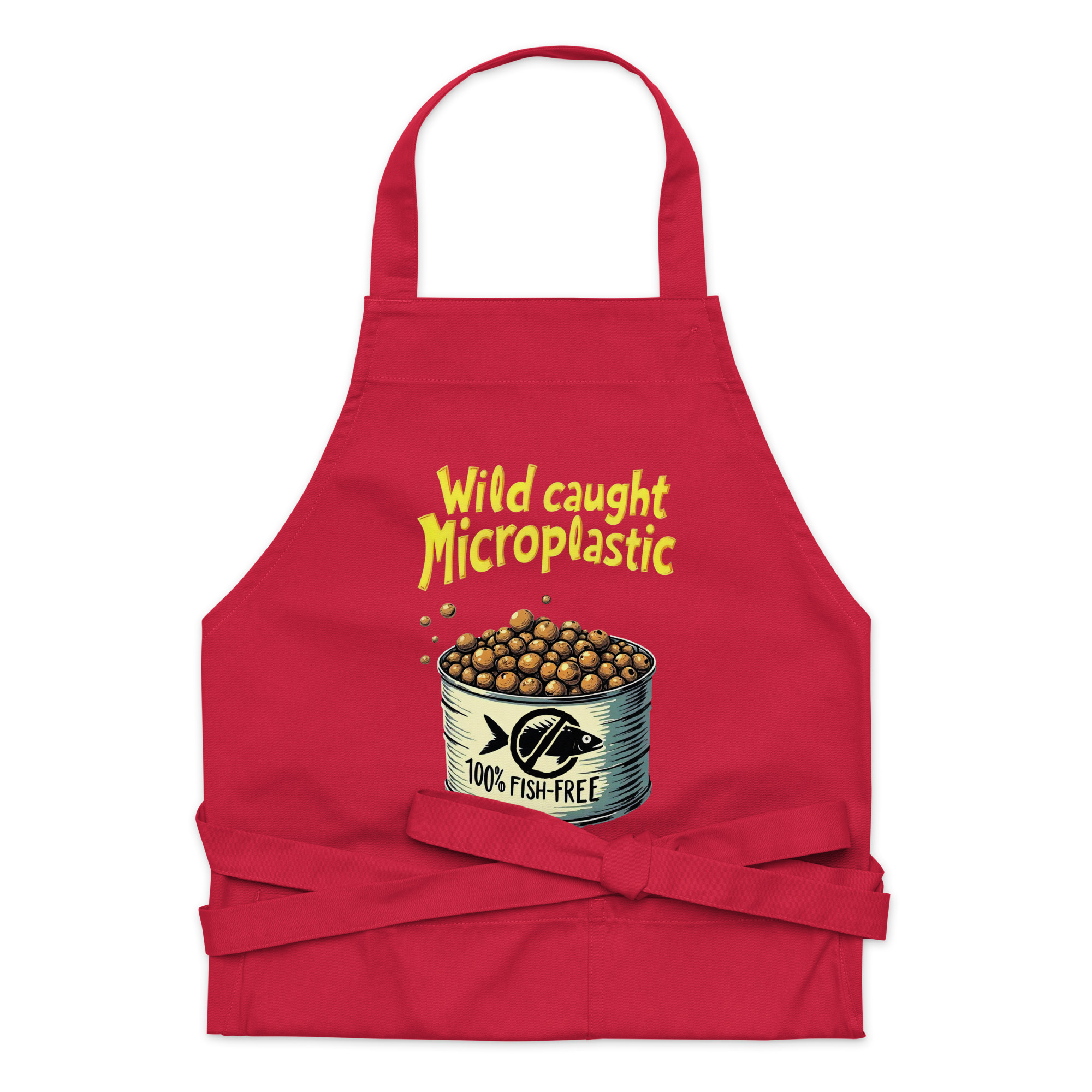 Wild Caught Microplastic Grillschürze (Bio) 27 Wild Caught Microplastic Grillschürze (Bio) – Bild 4