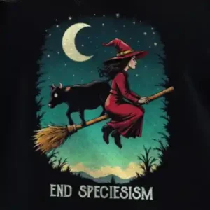 Magically End Speciesism Tank-Top