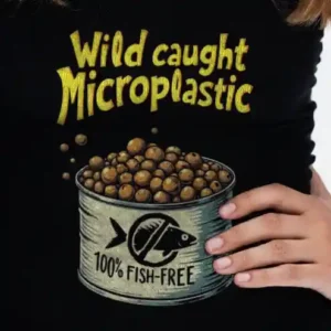 Wild Caught Microplastic Tank-Top