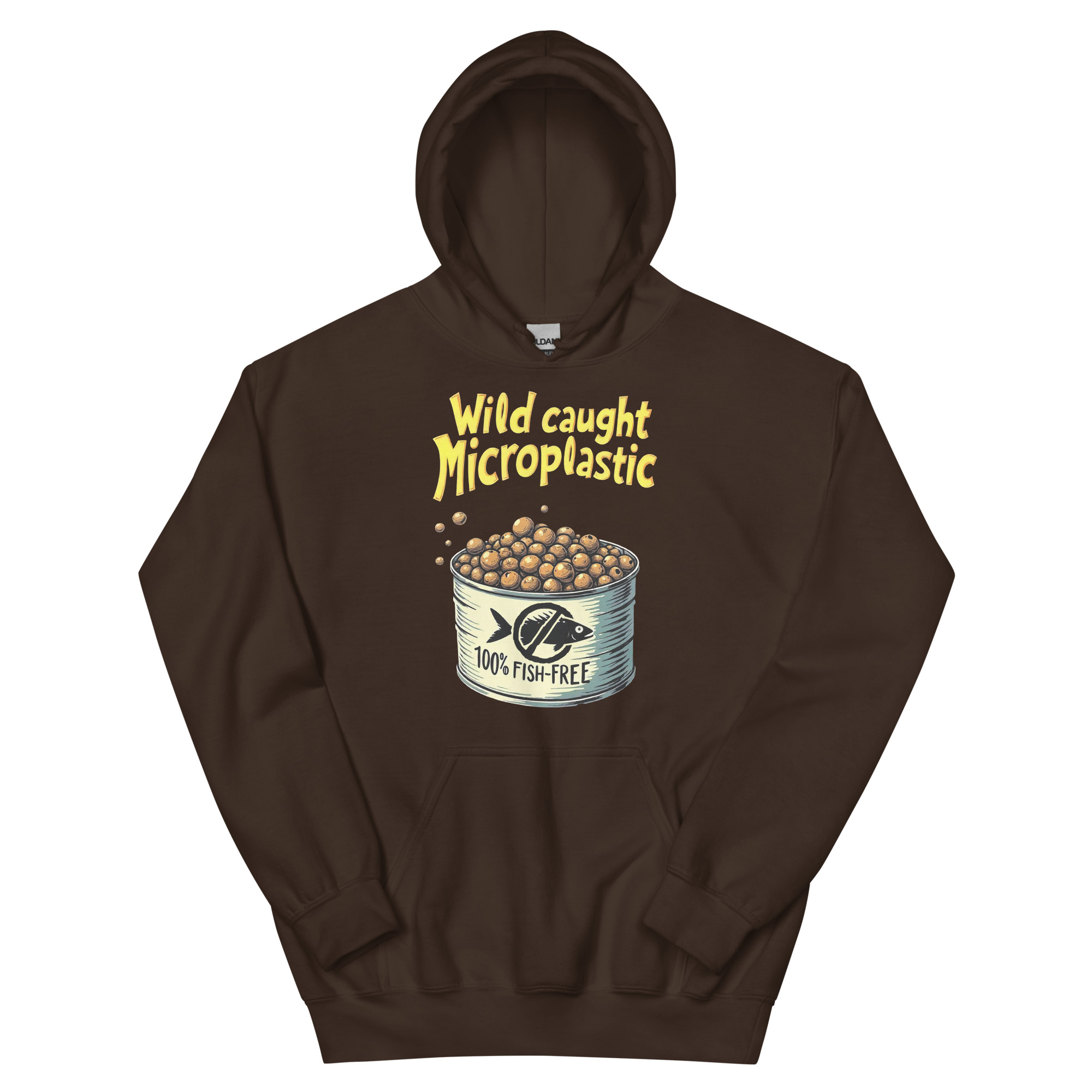 Wild Caught Microplastic Hoodie 43 Wild Caught Microplastic Hoodie – Bild 3