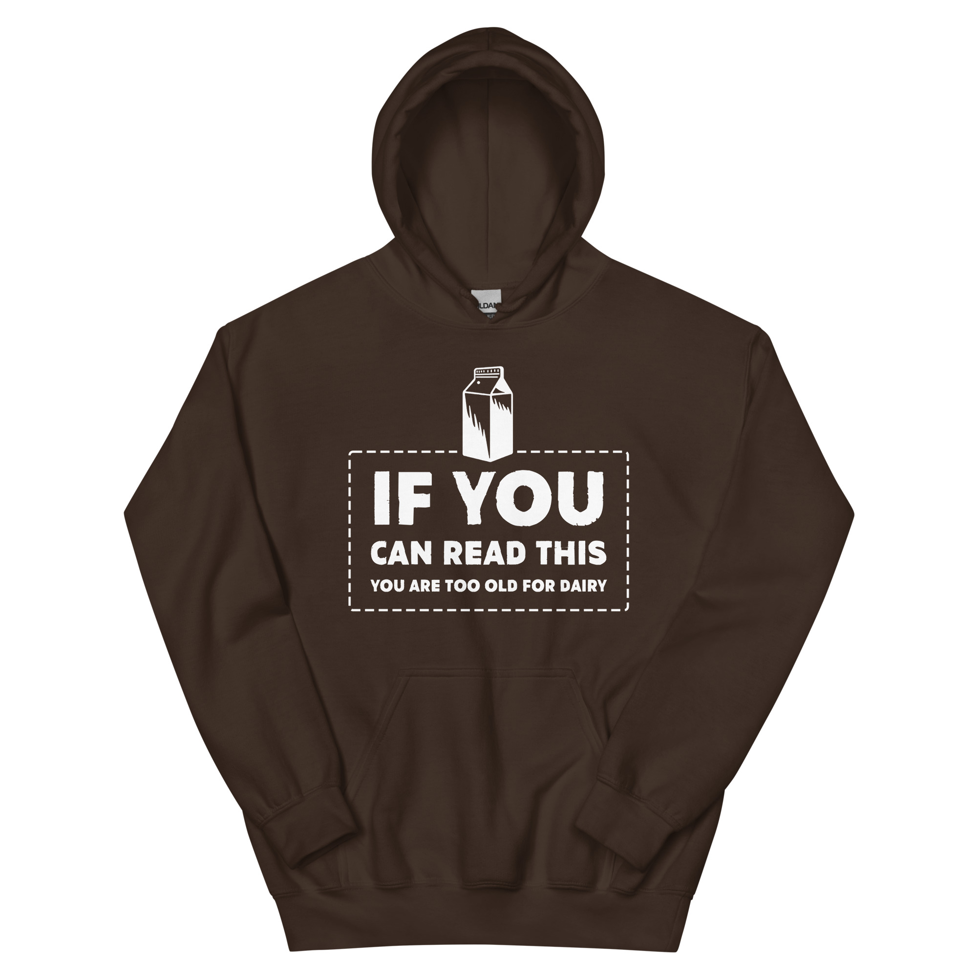 If you can read this Hoodie 9 If you can read this Hoodie – Bild 5