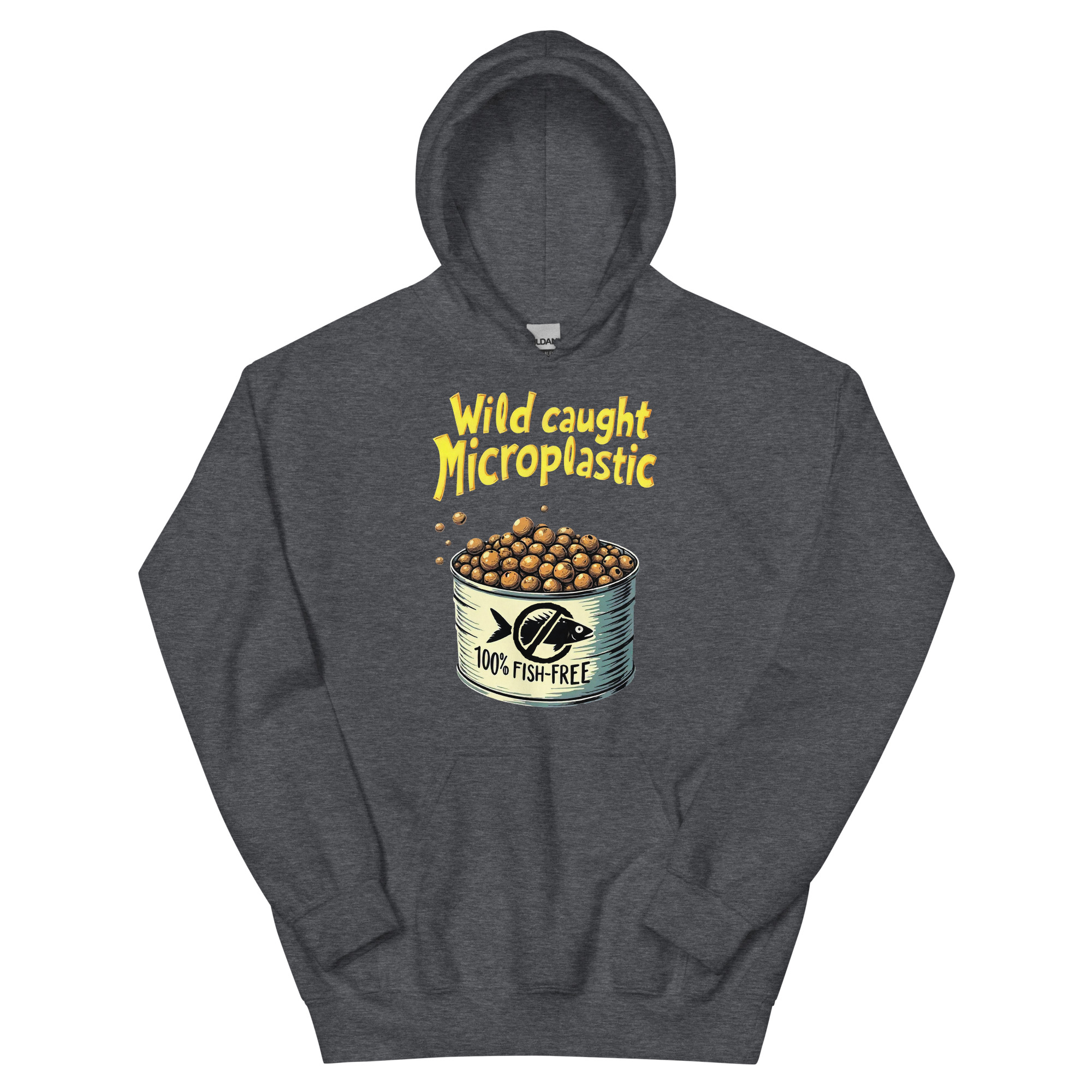 Wild Caught Microplastic Hoodie 45 Wild Caught Microplastic Hoodie – Bild 5