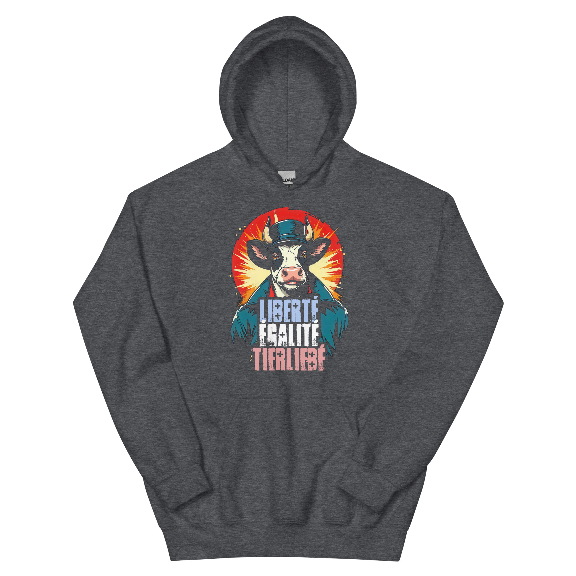 Liberté Égalite Tierliebé Hoodie 9 Liberté Égalite Tierliebé Hoodie – Bild 5