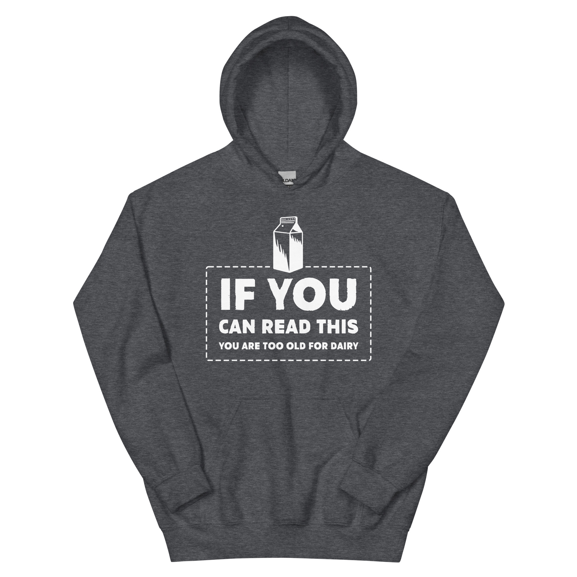 If you can read this Hoodie 10 If you can read this Hoodie – Bild 6