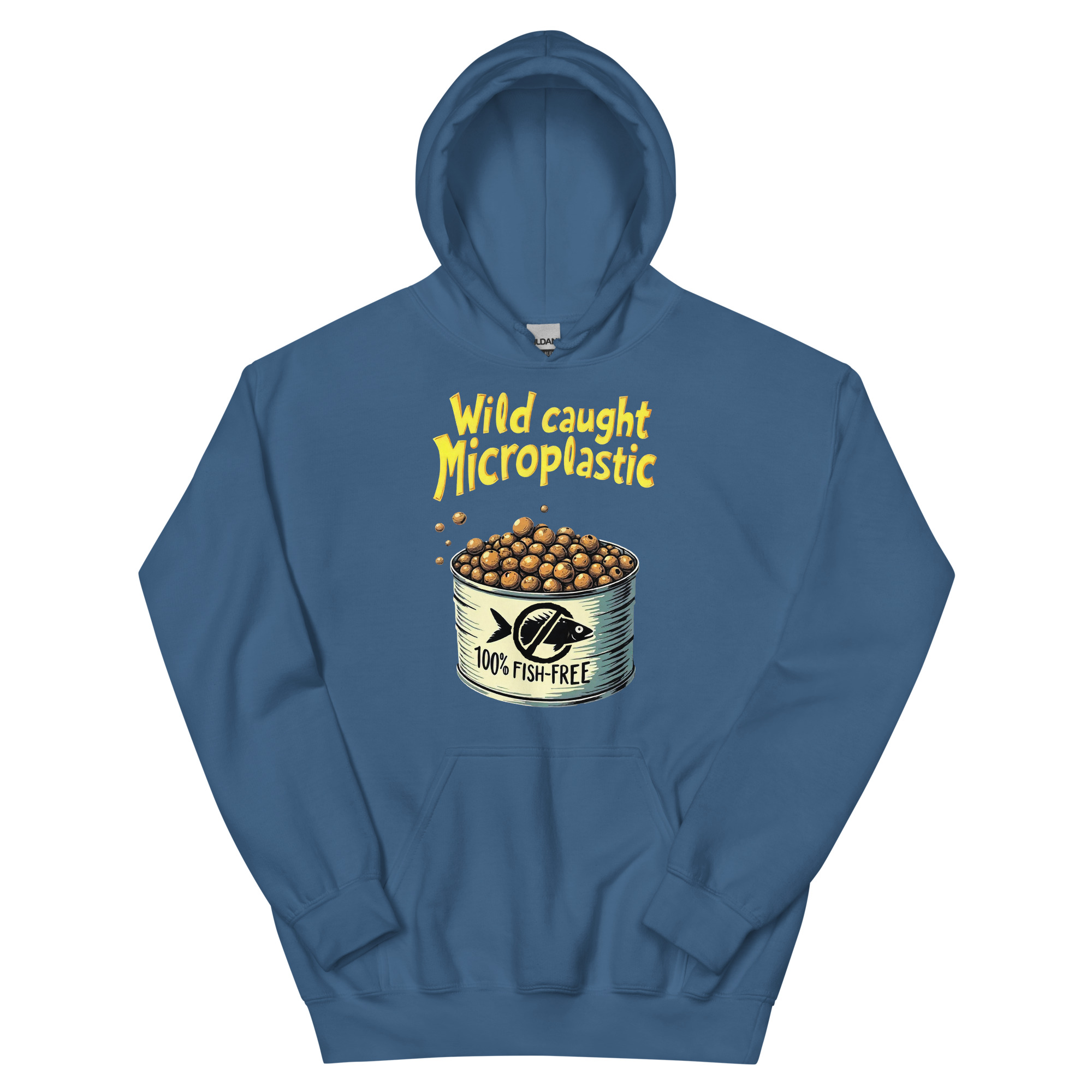 Wild Caught Microplastic Hoodie 46 Wild Caught Microplastic Hoodie – Bild 6