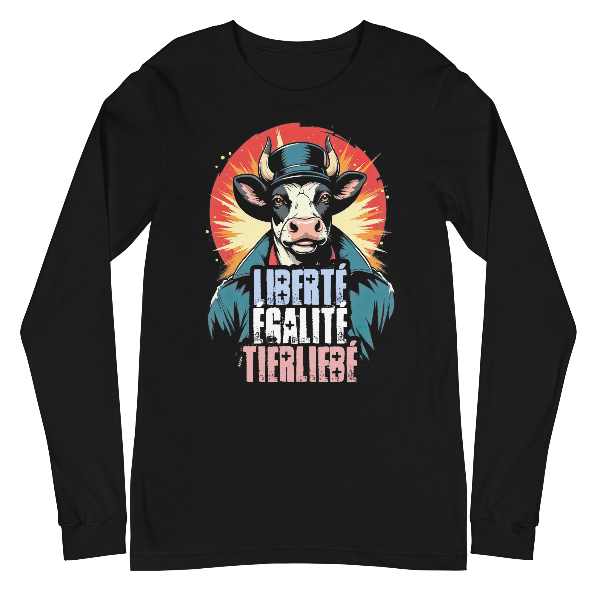Liberté Égalite Tierliebé Longsleeve 18 Liberté Égalite Tierliebé Longsleeve – Bild 3