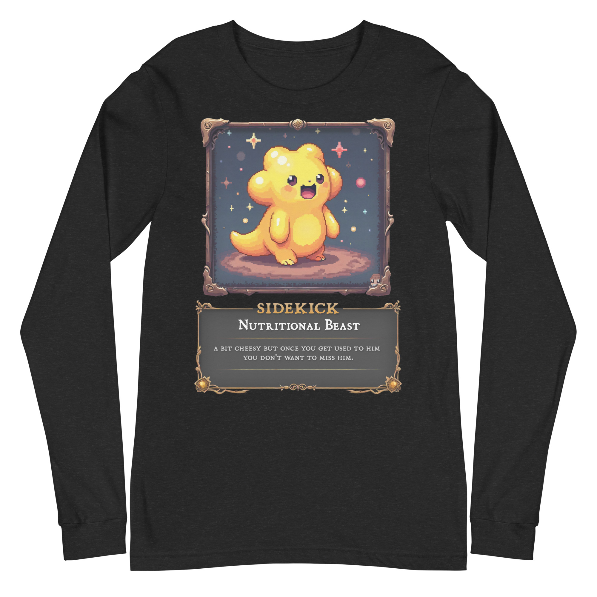 Nutritional Beast Longsleeve 24 Nutritional Beast Longsleeve – Bild 3