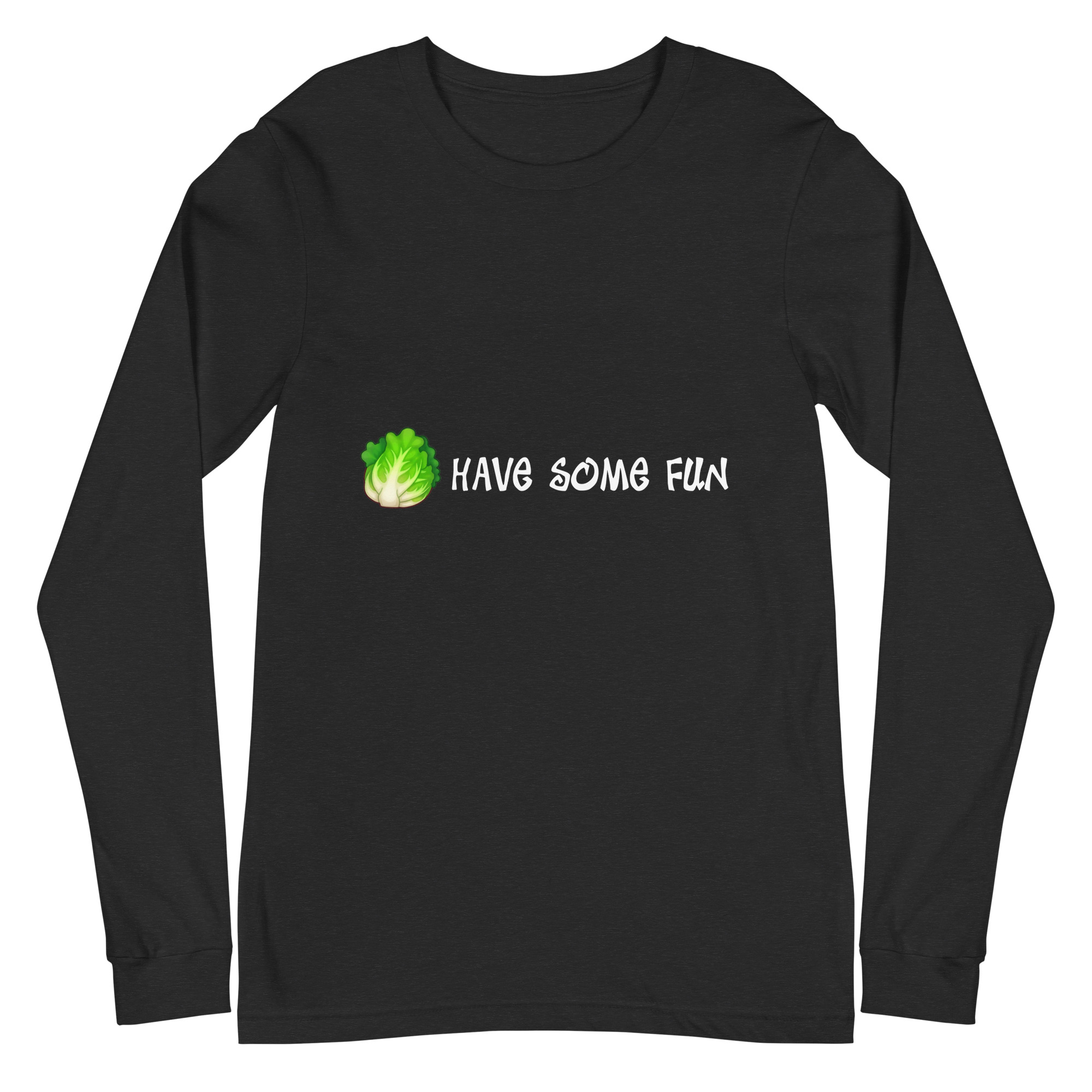 Lettuce Have Some Fun Longsleeve 23 Lettuce Have Some Fun Longsleeve – Bild 3