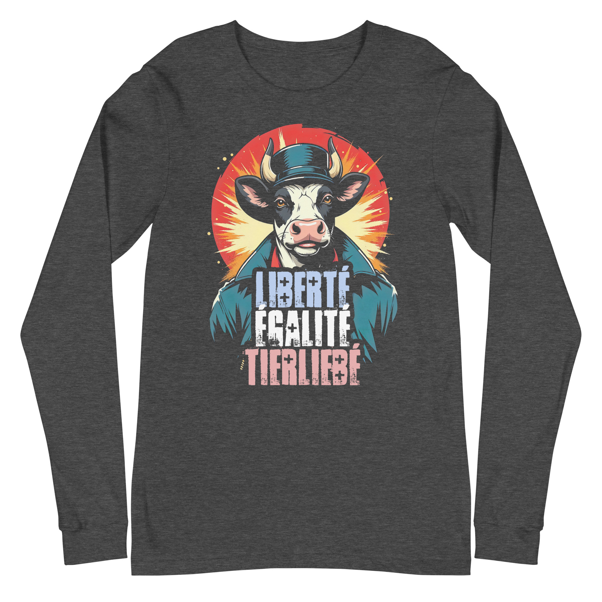 Liberté Égalite Tierliebé Longsleeve 20 Liberté Égalite Tierliebé Longsleeve – Bild 5