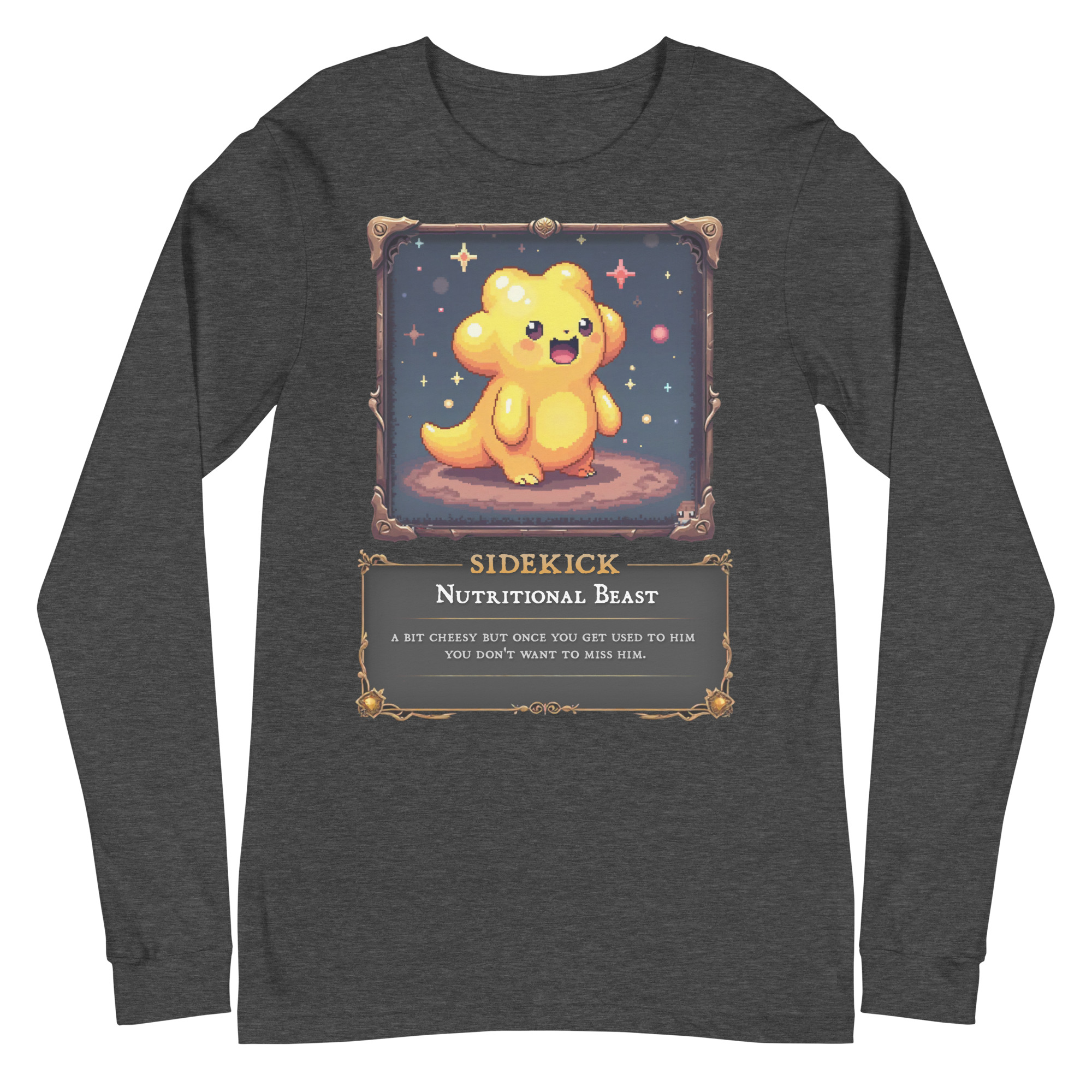 Nutritional Beast Longsleeve 26 Nutritional Beast Longsleeve – Bild 5