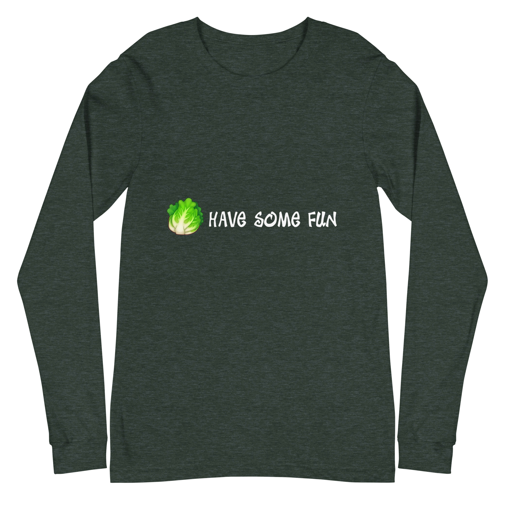 Lettuce Have Some Fun Longsleeve 25 Lettuce Have Some Fun Longsleeve – Bild 5