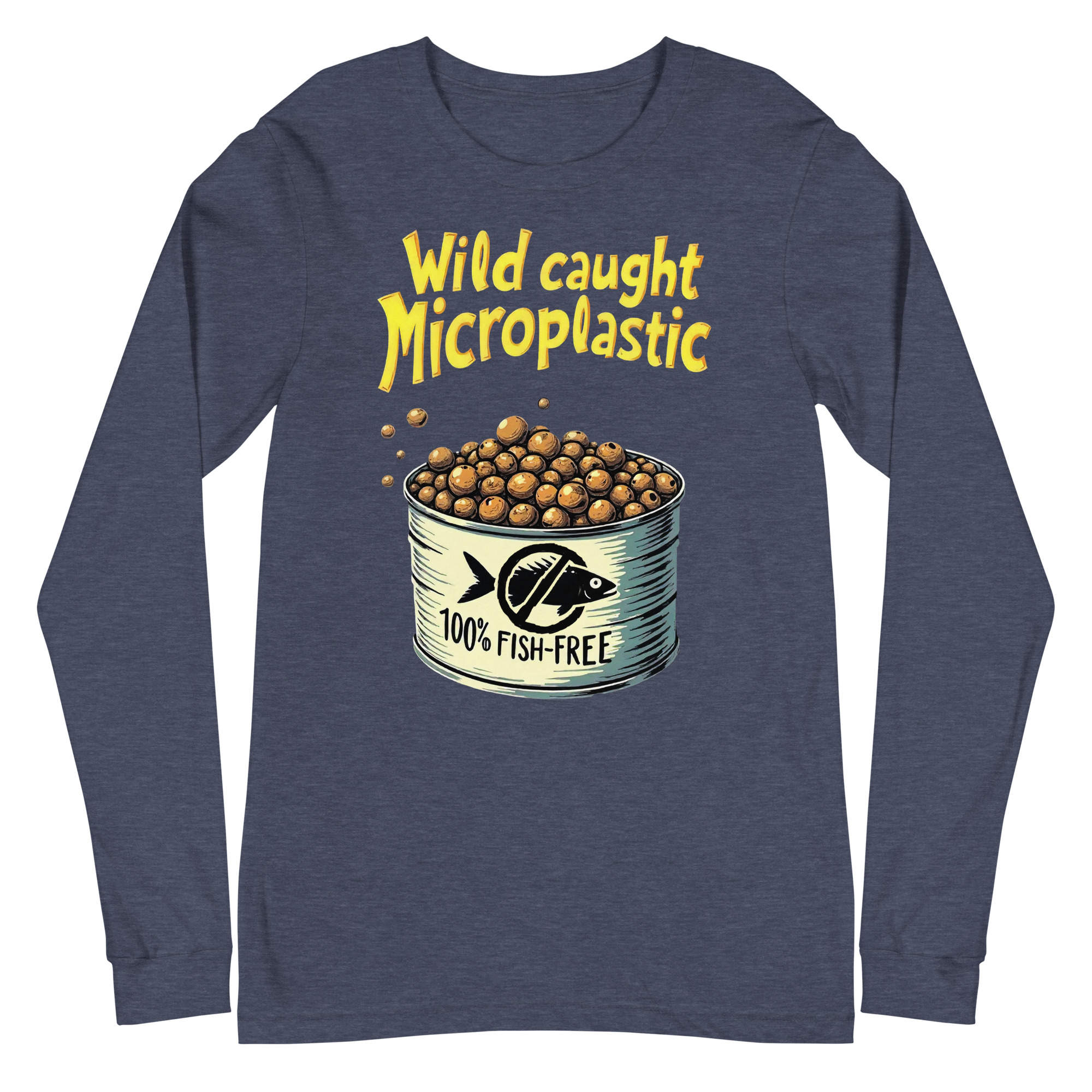 Wild Caught Microplastic Longsleeve 6 Wild Caught Microplastic Longsleeve – Bild 6