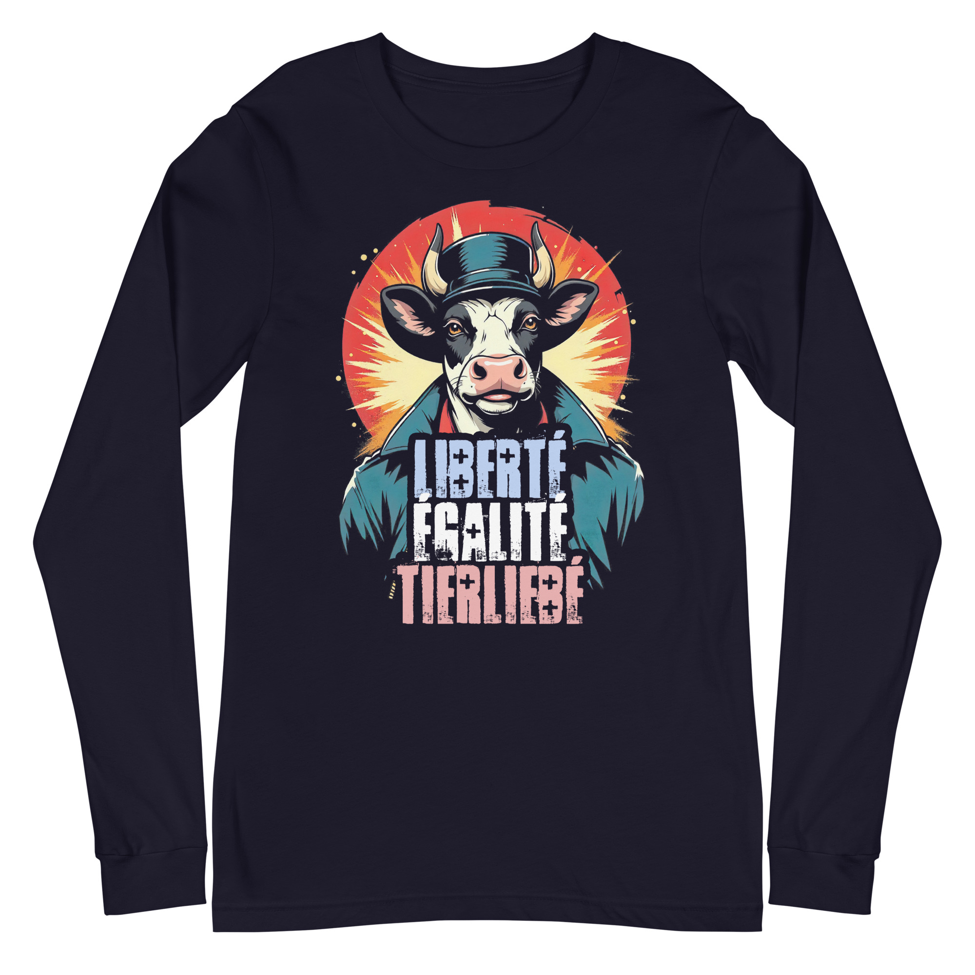 Liberté Égalite Tierliebé Longsleeve 19 Liberté Égalite Tierliebé Longsleeve – Bild 4