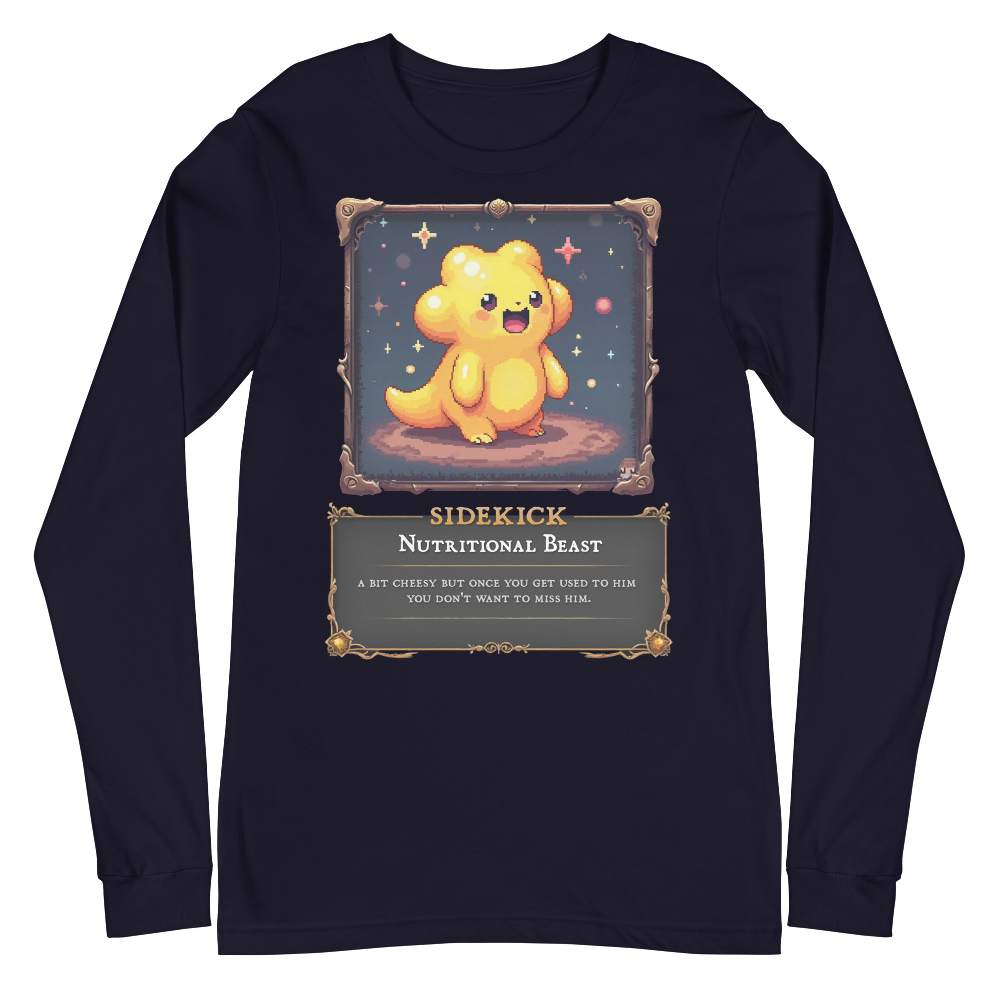 Nutritional Beast Longsleeve 25 Nutritional Beast Longsleeve – Bild 4