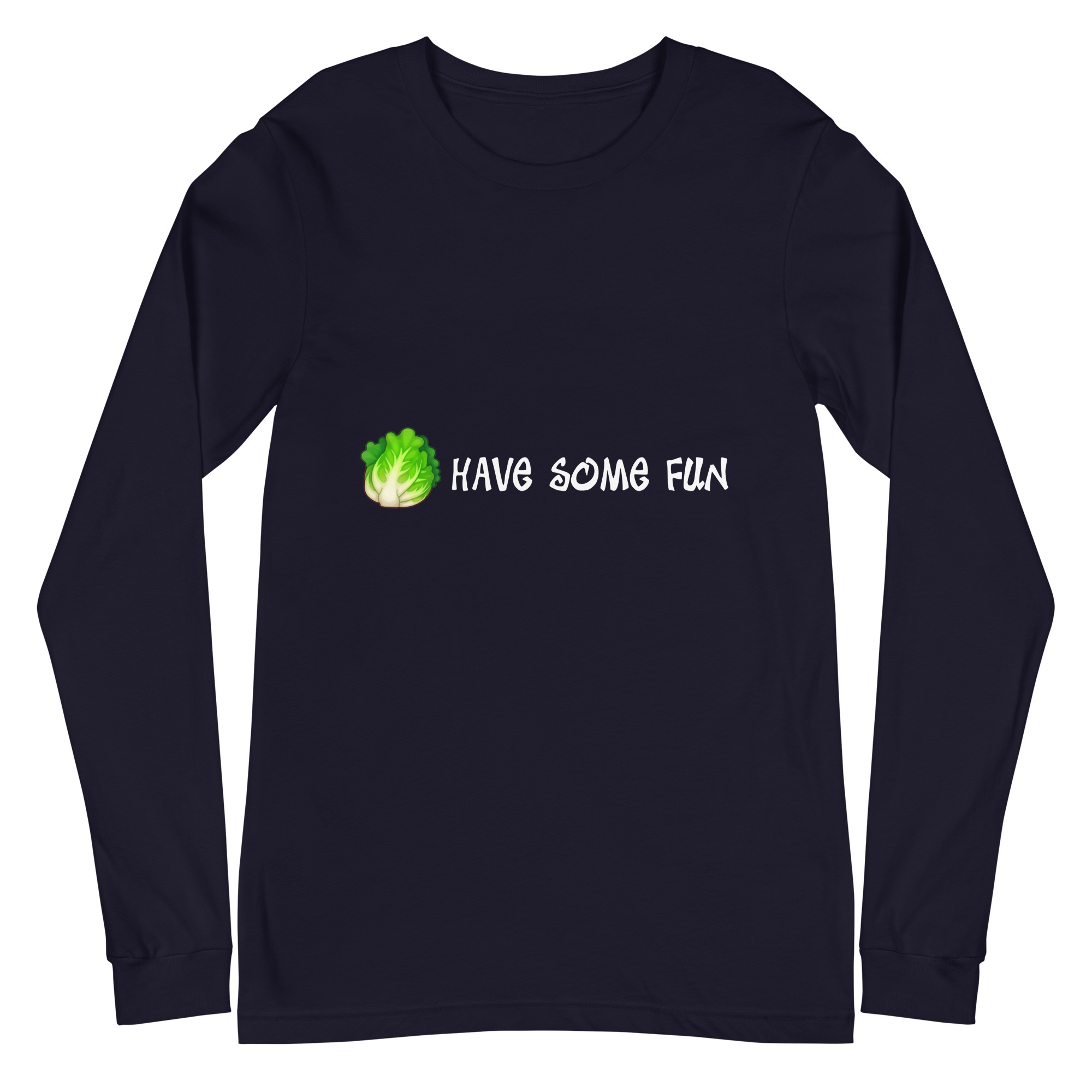 Lettuce Have Some Fun Longsleeve 24 Lettuce Have Some Fun Longsleeve – Bild 4