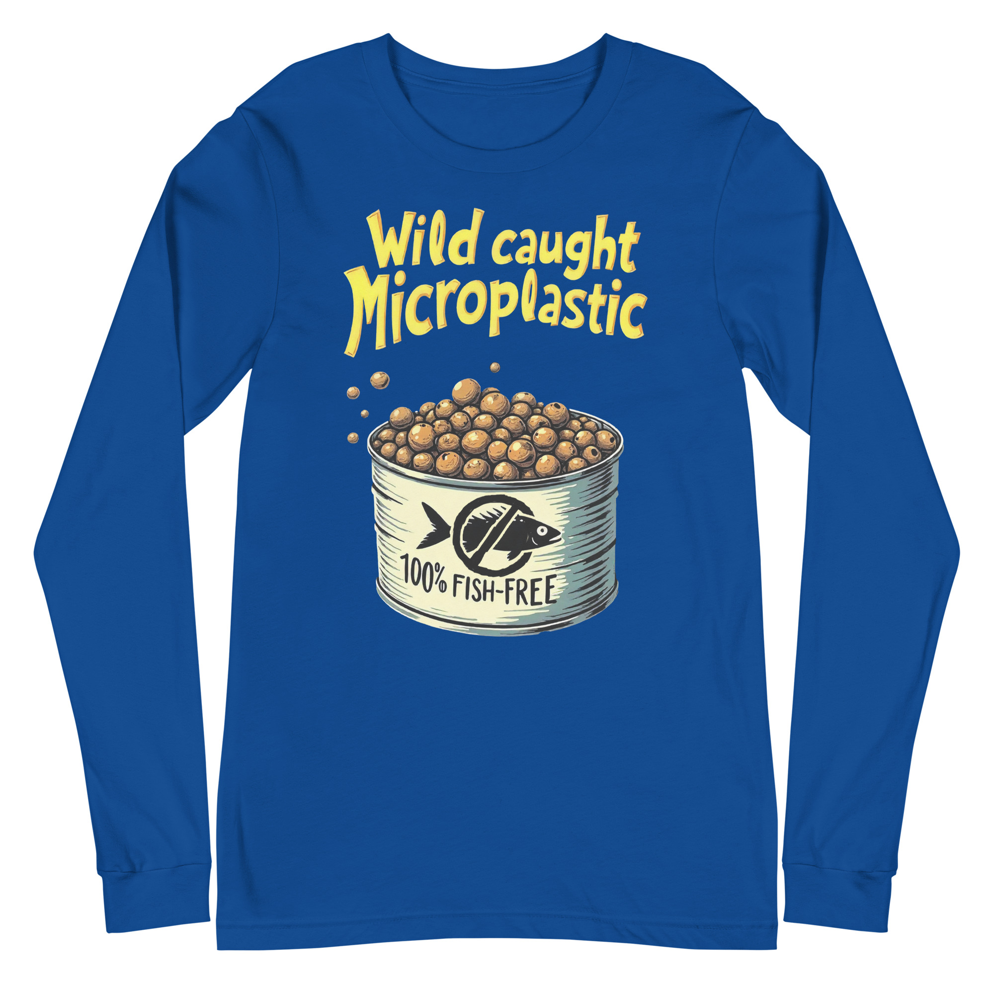 Wild Caught Microplastic Longsleeve 5 Wild Caught Microplastic Longsleeve – Bild 5