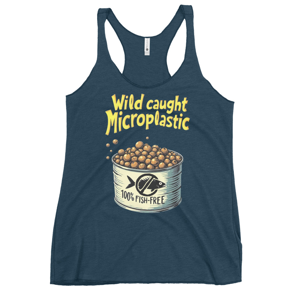 Wild Caught Microplastic Tank-Top 20 Wild Caught Microplastic Tank-Top – Bild 4